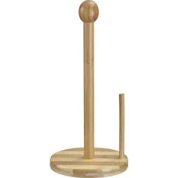 Westmark 52612260 konyhai papírtörlő tartó, 15 cm átmérővel, bambusz