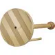Westmark 52612260 konyhai papírtörlő tartó, 15 cm átmérővel, bambusz