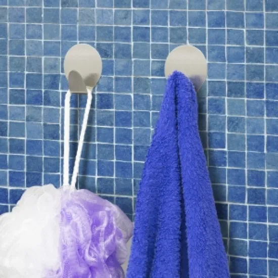 Akasztó szett GL-57259 csempékhez, üveghez, fához, műanyaghoz és számos más sima felülethez