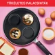 Tefal Pancake Time 25 cm palacsintasütő serpenyő