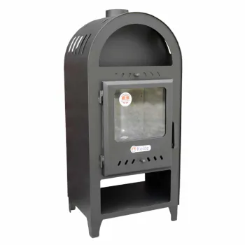 KALDE KLD-7 Íves kandalló 7 kW 