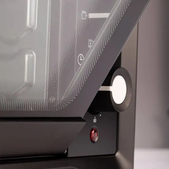 Ardes 6222PB légkeveréses mini sütő,20L