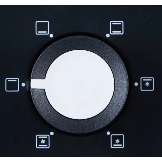 Ardes 6222PB légkeveréses mini sütő,20L