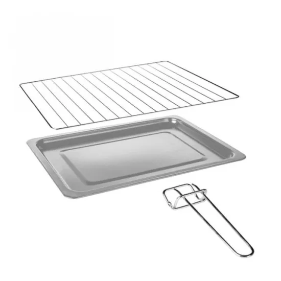 Ardes 6238B légkeveréses elektromos mini sütő,38L