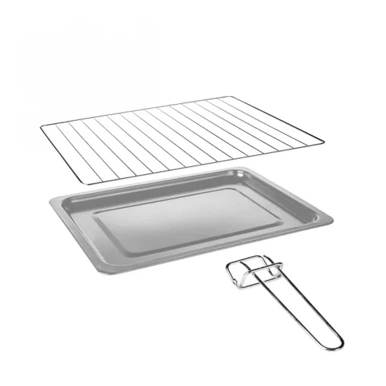 Ardes 6245PB légkeveréses elektromos mini sütő magasság 36,3x41,5x56,4 cm