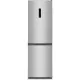 Gorenje NRK619CAXL4 No Frost Plus alulfagyasztós kombinált hűtőszekrény 207/97L, 59.5x59x186 cm, inox