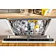 Gorenje GV642D61 teljesen beépíthető mosogatógép 60cm, 14 terítékes, automatikus ajtónyitás funkció 