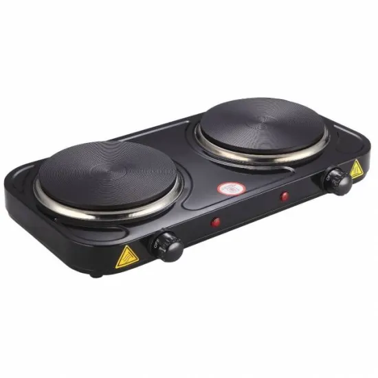 Ardes 1F21 dupla elektromos főzőlap, rezsó