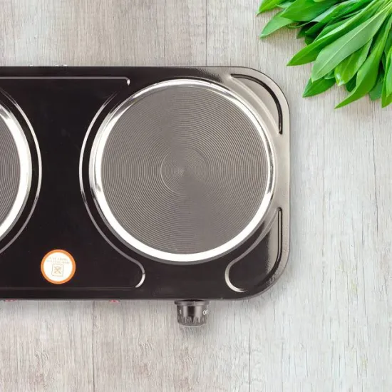 Ardes 1F21 dupla elektromos főzőlap, rezsó