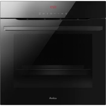 Amica ED 57527 B  beépíthető pirolitikus sütő fekete