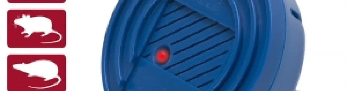 Rovar, rágcsáló és kártevő riasztók, rovarcsapda