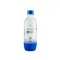 SodaCo szénsavasító flakon otthoni SodaCo Basic és Royal szódagéphez, 1 liter, kék