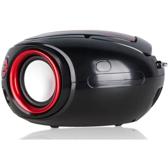 Hyundai TRC533AU3BR CD-s rádiómagnó CD-R/RW USB, AUX bemenet, lcd kijelző