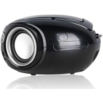 Hyundai TRC533AU3BS CD-s rádiómagnó usb, aux, CDR/RW, LCD kijelző