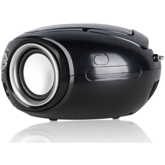 Hyundai TRC533AU3BS CD-s rádiómagnó usb, aux, CDR/RW, LCD kijelző