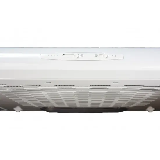 SLX SH50W konyhai elszívó 50cm mosható fém zsírszűrővel