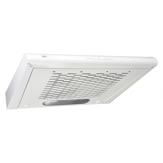 SLX SH50W konyhai elszívó 50cm mosható fém zsírszűrővel