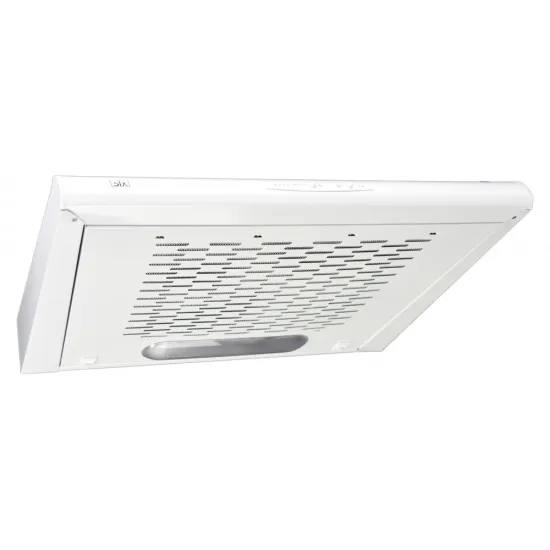 SLX SH50W konyhai elszívó 50cm mosható fém zsírszűrővel