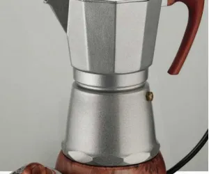 kávéfőző elektromos kotyogó 