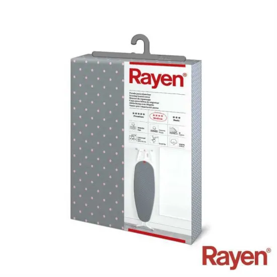 Rayen 611280 Vasalódeszka huzat 45x130