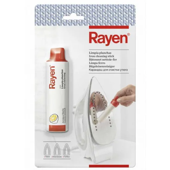 RAYEN 6163 vasaló talp tisztító