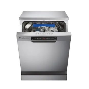 Candy CDPN 2D522PX/E mosogatógép 15 teríték, E energiaosztály,Távezzérlés és extra tartalom WiFi, 9program 