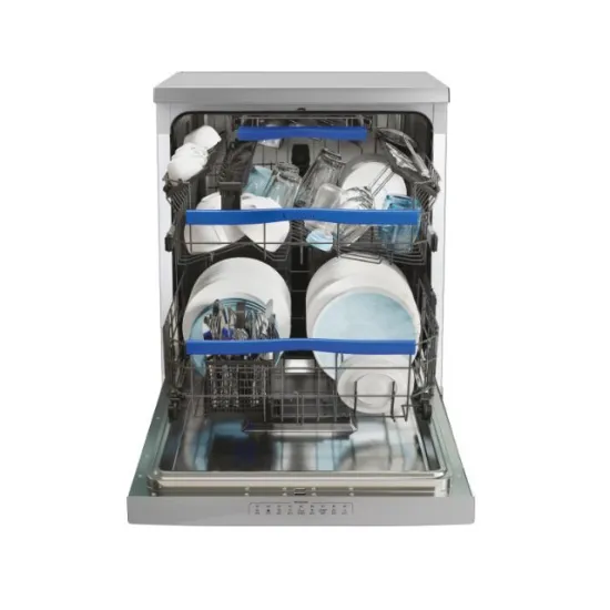 Candy CDPN 2D522PX/E mosogatógép 15 teríték, E energiaosztály,Távezzérlés és extra tartalom WiFi, 9program 