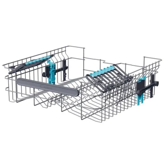 Candy CF5C7F1X mosogatógép, 15 terítékes, 8program, érintőkijelző, inox, Speed-Drive Inverter motor, C energiaosztály