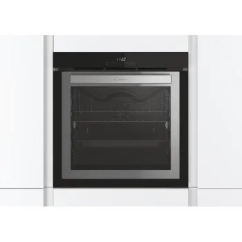 Candy FCXNE828X WIFI Essence sütő, 80L, inox, 