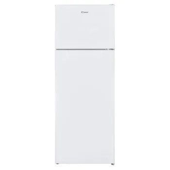 Candy C1DV145SFW felülfagyasztós kombinált hűtőszekrény 212L, 145cm magasság 