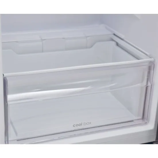 Candy C1DV145SFW felülfagyasztós kombinált hűtőszekrény 212L, 145cm magasság 