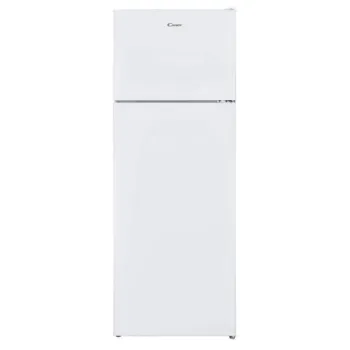 Candy CDV1S514EWE felülfagyasztós kombinált hűtőszekrény, 213L 