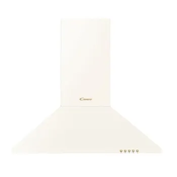 Candy CCC 60BA/1 beépíthető fali kürtös konyhai elszívó 3 sebességfokozat, Led világítás