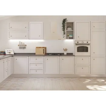 Candy CCC 60BA/1 beépíthető fali kürtös konyhai elszívó 3 sebességfokozat, Led világítás