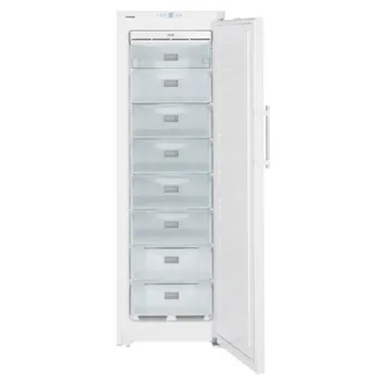 Liebherr GNW 1860-8 álló fagyasztószekrény No Frost 184,1 / 60 / 63 cmm, 268L