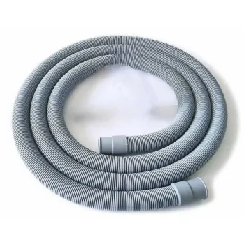 Aspico 7038180 Kiürítőcső mosógéphez, 2,5 m