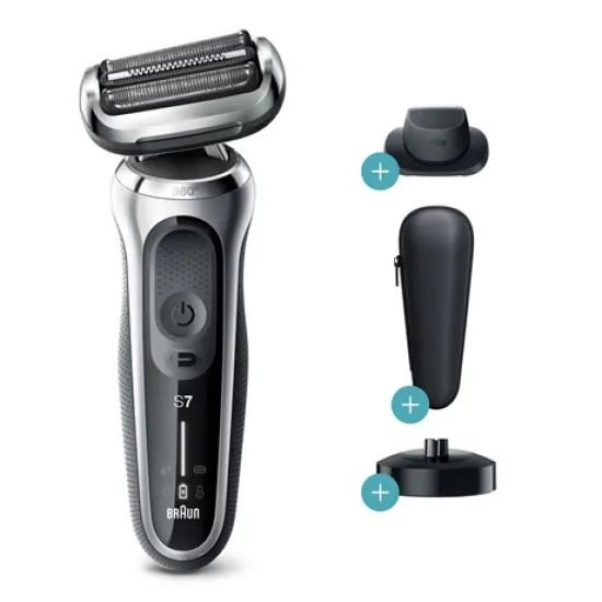 Braun Sries 7 70-S4200C borotva AutoSense technológiával