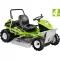 Grillo CLIMBER 10 AWD 22 4WD 8010AH Briggs motoros négykerék-meghajtású fű és bozótvágó traktor lejtős, csökkent tapadású terepre, cserjés és magas füves területekhez