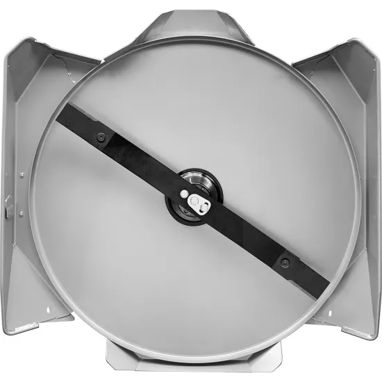 Grillo CLIMBER 10 AWD 27 4WD 8011AQ Briggs motoros négykerék-meghajtású fű és bozótvágó traktor lejtős, csökkent tapadású terepre, cserjés és magas füves területekhez