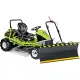 Grillo CLIMBER 10 AWD 27 4WD 8011AQ Briggs motoros négykerék-meghajtású fű és bozótvágó traktor lejtős, csökkent tapadású terepre, cserjés és magas füves területekhez