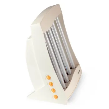 efbe schott SC GB834N arcbarnító arcszolárium fehér 