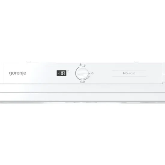 Gorenje FNI418EE1 beépíthető fagyasztószekrény 212L, inverteres kompresszor, No Frost