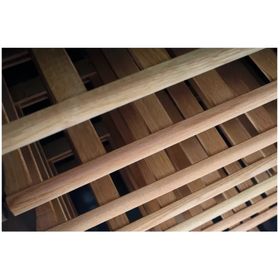 Whirlpool ADN 231 BK borhűtő fekete, 173cm ,105 palackos