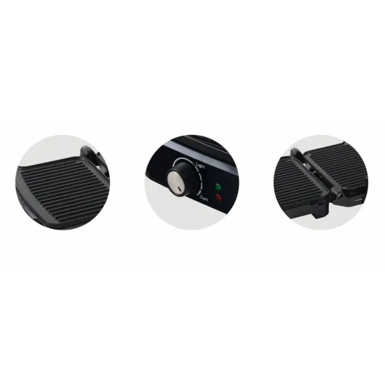 Ardes 1S20 elektromos grill, kontakt grill sütő 1500W