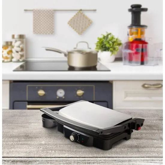 Ardes 1S20 elektromos grill, kontakt grill sütő 1500W