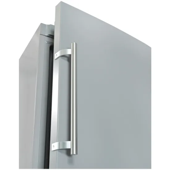 Whirlpool ADN 248FS egyajtós fagyasztószekrény, 248 literes, ezüst