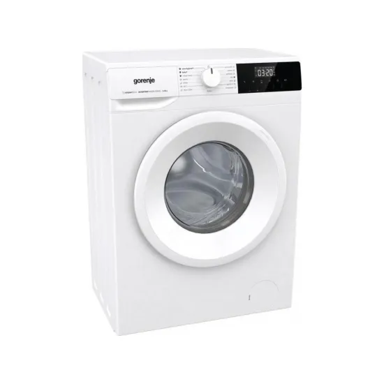 Gorenje WNHPI62SCS elöltöltős keskeny automata mosógép, inverteres motor 59.5x45x84,5 cm