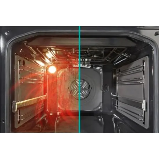 Gorenje GEIT5C60BPG elektromos tűzhely indukciós főzőfelülettel, 70L, 50x59.4x85 cm