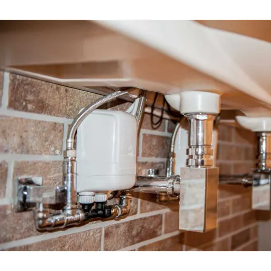 Dafi 921644 átfolyós vízmelegítő, csap alá szerelhető, 4,5 kW