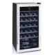 Eta 952990010G kompresszoros borhűtő, 28palackos, 84 x 43 x 45 cm